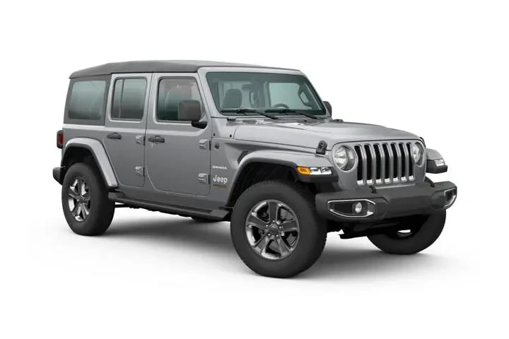 $28494 : Jeep Wrangler Unlimited 2020 image 8