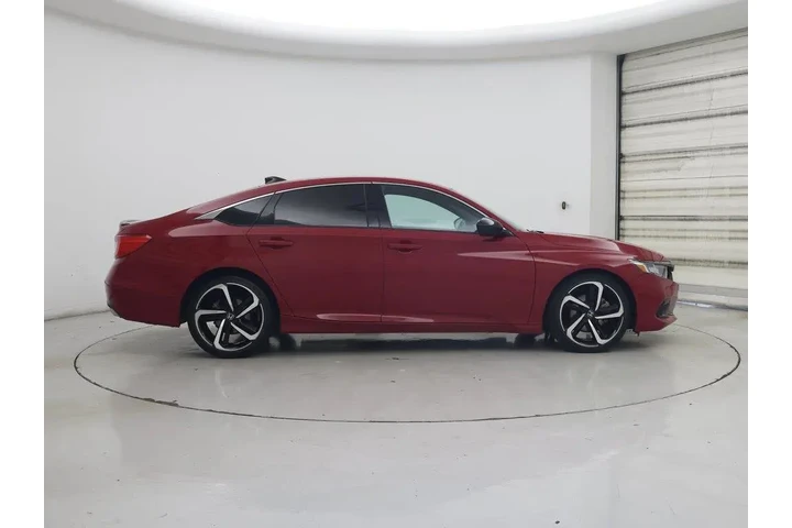 $23998 : Honda Accord 2021 Sport 4dr image 7