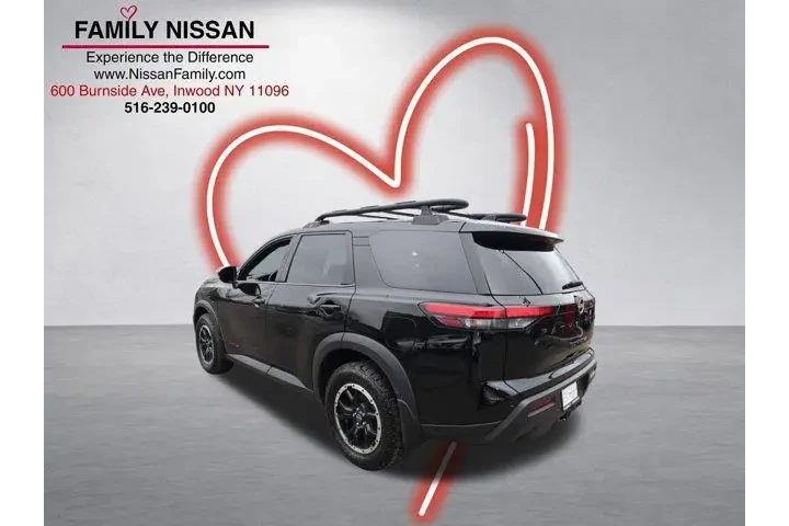 $33140 : Nissan Pathfinder 2024 AWD R image 5