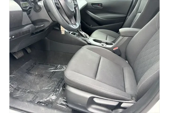 $17720 : Toyota Corolla 2024 LE 4dr S image 9