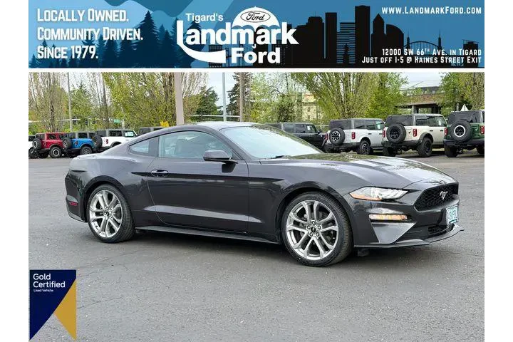 $27995 : Ford Mustang 2022 EcoBoost 2 image 1