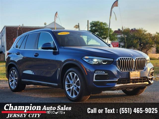 Used 2019 X5 xDrive40i Sports image 8