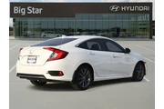 $22988 : Honda Civic 2019 EX 4dr Seda thumbnail