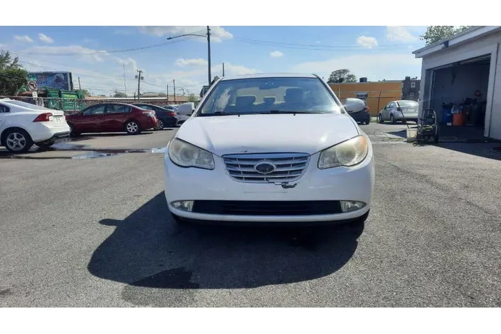 $4495 : 2010 Elantra Blue image 5