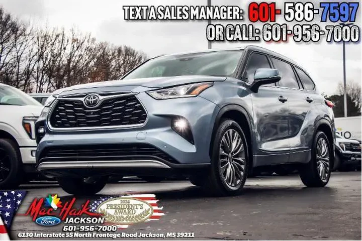 $34695 : Toyota Highlander 2021 AWD P image 4