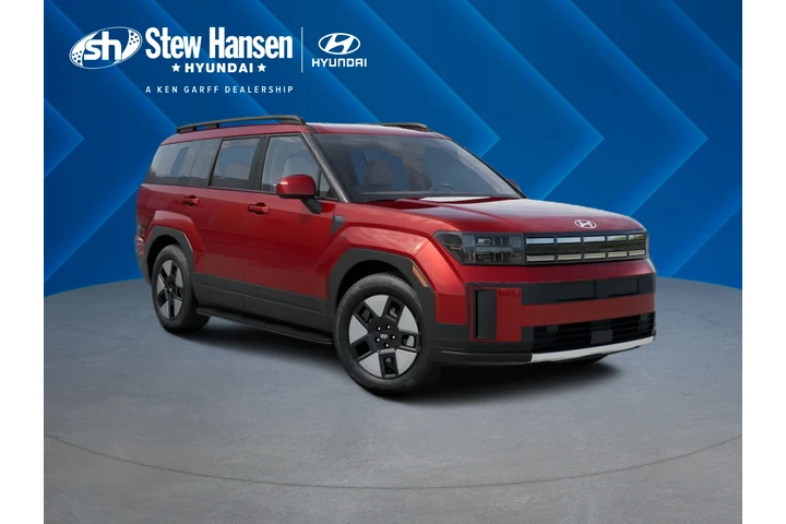 $33169 : Hyundai SANTA FE Hybrid 2025 image 6