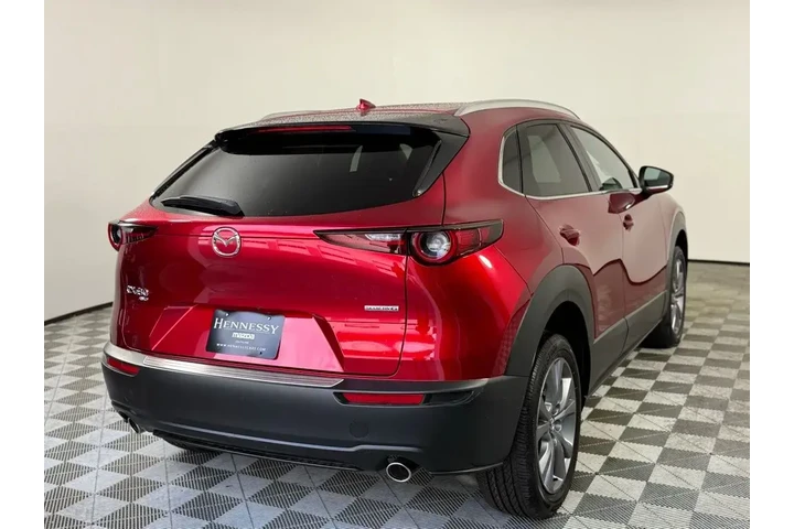 $29220 : Mazda CX-30 2025 AWD 2.5 S P image 8