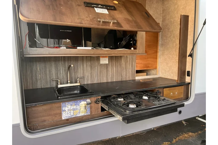 2019 HIGHLAND RIDGE RV OPEN R image 1