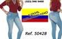 SEXIS JEANS COLOMBIANOS $9.99