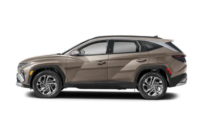 $38700 : Hyundai TUCSON Hybrid 2026 A image 2