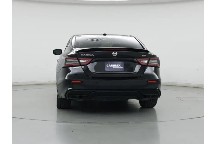 $25998 : Nissan Maxima 2022 3.5 SR 4d image 6