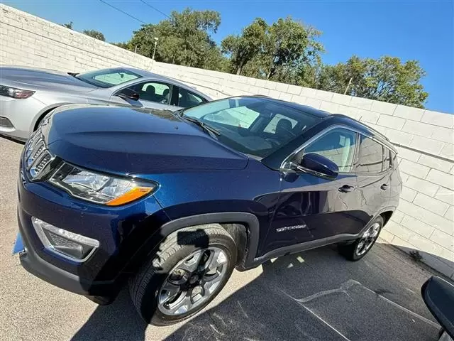 $18990 : 2019 JEEP COMPASS2019 JEEP CO image 3