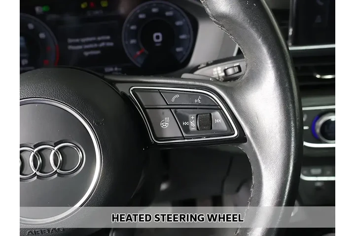 $21393 : Audi A4 2022 AWD quattro S l image 5