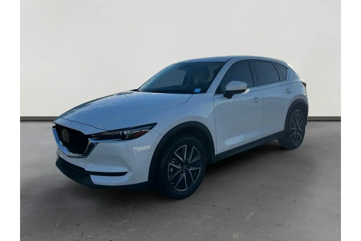 Mazda CX-5 2018 Grand Tourin image 1