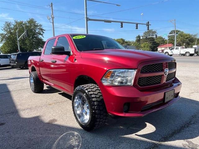 $17900 : 2014 RAM 1500 Tradesman image 4