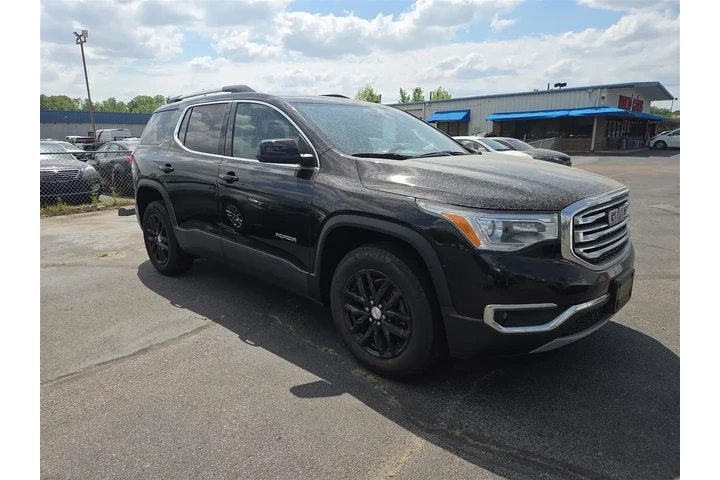 2018 GMC Acadia SLT-1 AWD image 7