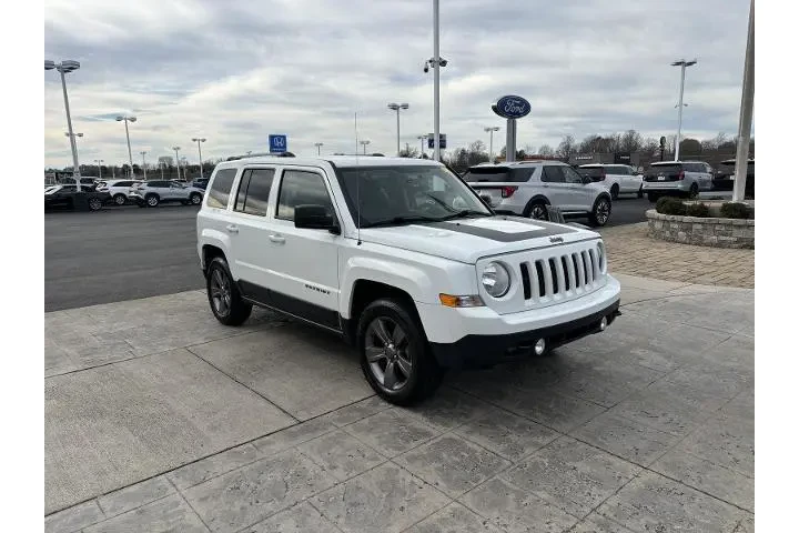 $11217 : Jeep Patriot 2017 4x4 Sport image 4