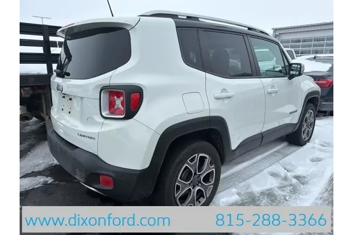 $9957 : Jeep Renegade 2018 4x4 Limit image 5