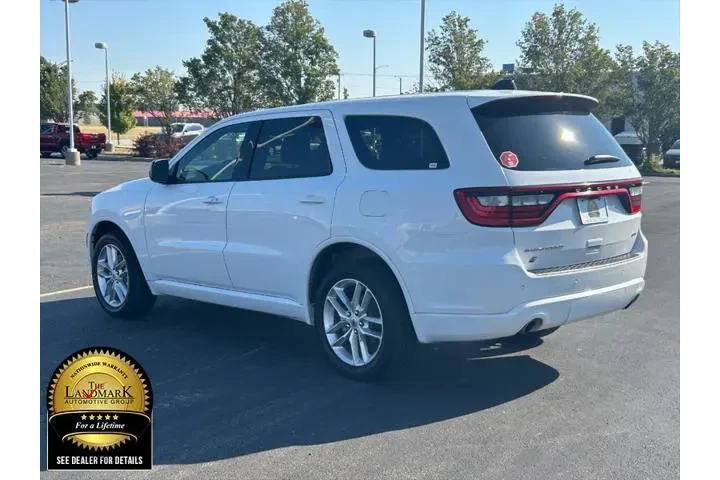 $30955 : Dodge Durango 2024 AWD GT 4d image 6