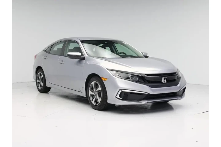 $20998 : Honda Civic 2020 LX 4dr Seda image 1