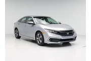 Honda Civic 2020 LX 4dr Seda
