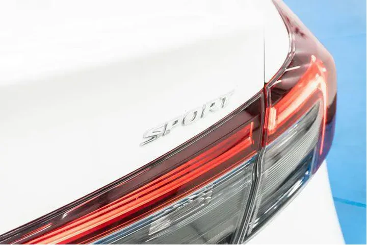 $28450 : Honda Civic 2025 Sport 4dr S image 7