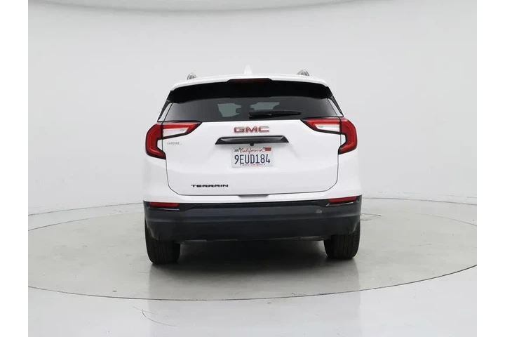 $25998 : GMC Terrain 2022 SLE 4dr SUV image 6