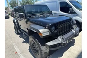 $24650 : Jeep Wrangler Unlimited 2022 thumbnail