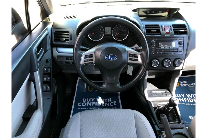 $10990 : 2014 Forester 2.5i image 8