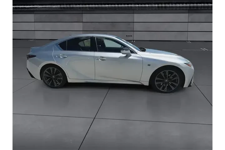 $38988 : Lexus IS 300 2024 F SPORT De image 9