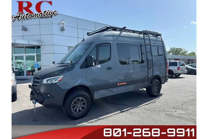 $127910 : 2020 Sprinter Cargo Van 2500 image 2