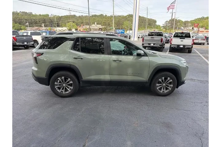 $28568 : Chevrolet Equinox 2025 4x4 L image 7