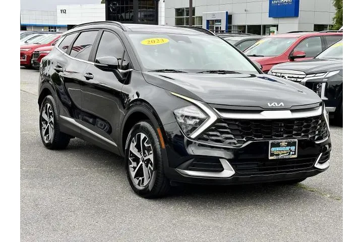 $23718 : Kia Sportage Hybrid 2023 AWD image 5