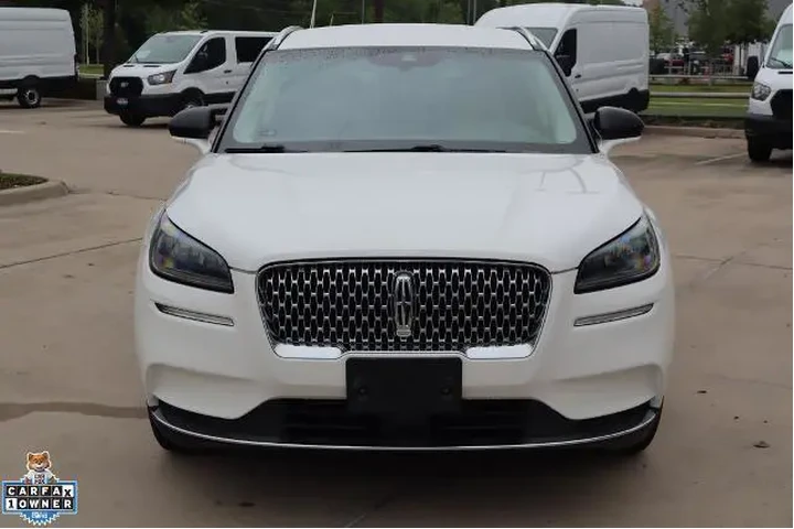 $22795 : Lincoln Corsair 2021 Standar image 8