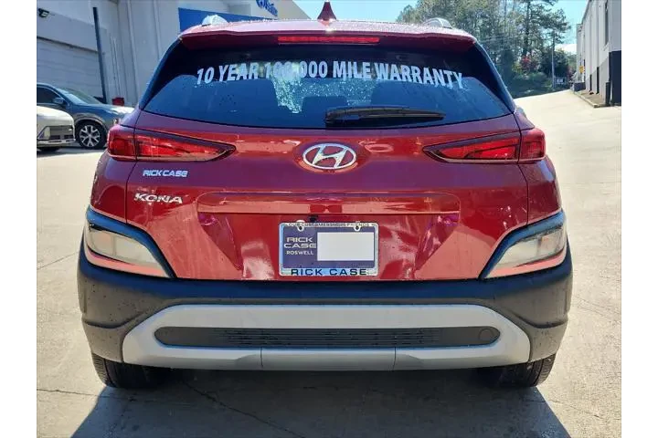$21203 : Hyundai KONA 2023 SEL 4dr Cr image 5