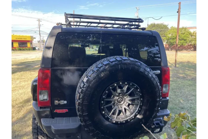 $16495 : 2008 HUMMER H3 Alpha image 10