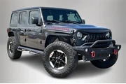 Jeep Wrangler Unlimited 2020