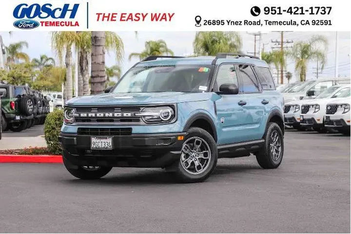 $24995 : Ford Bronco Sport 2023 AWD B image 1