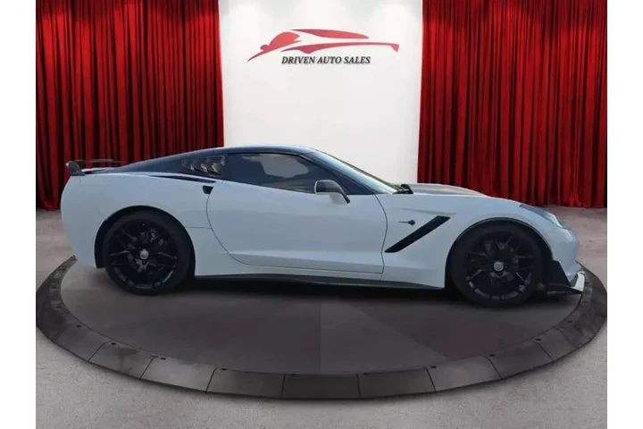 $39999 : 2016 Corvette Stingray Z51 image 5