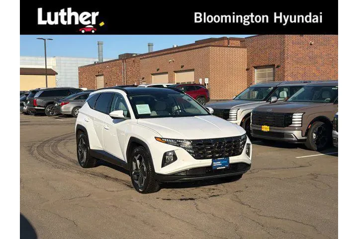 $27500 : Hyundai TUCSON 2024 AWD Limi image 1