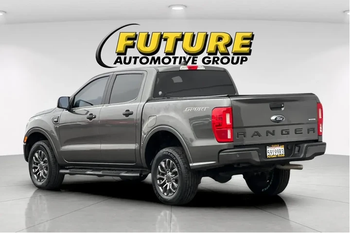 $23988 : Ford Ranger 2020 4x2 XLT 4dr image 5