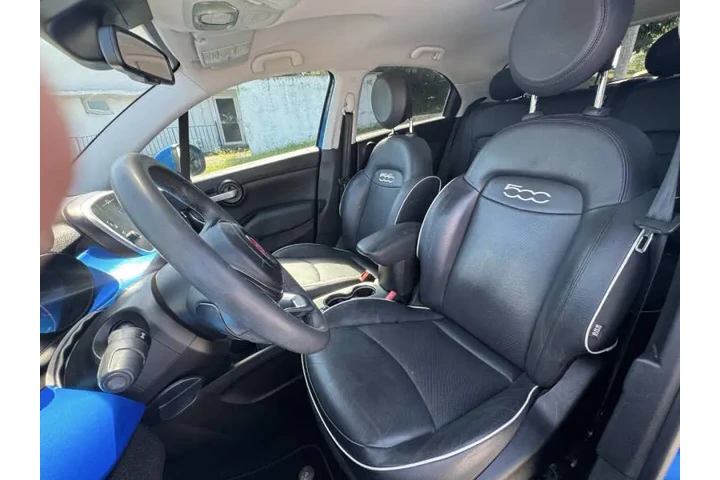 $7999 : 2019 FIAT 500X Trekking image 8