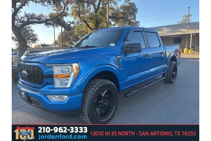 $23374 : Ford F-150 2021 4x2 XL 4dr S image 3