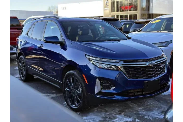 $22999 : Chevrolet Equinox 2023 4x4 R image 5