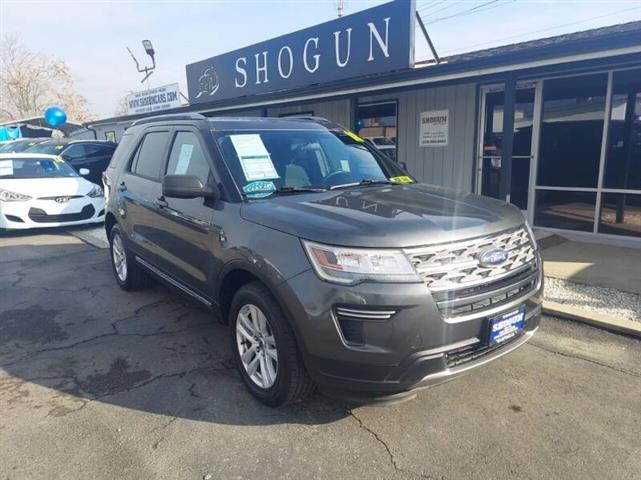 $18395 : 2018 Explorer XLT image 2