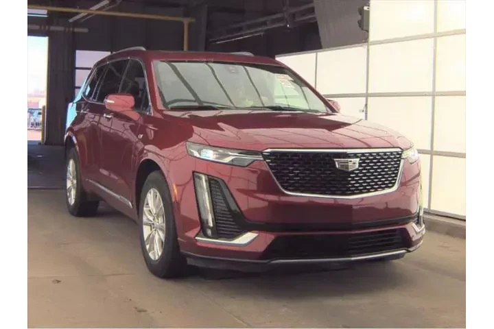 $33393 : Cadillac XT6 2023 4x4 Luxury image 4