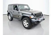 $16779 : Jeep Wrangler 2019 4x4 Sport thumbnail