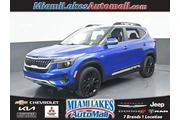 Kia Seltos 2023 AWD Nightfal en Hialeah