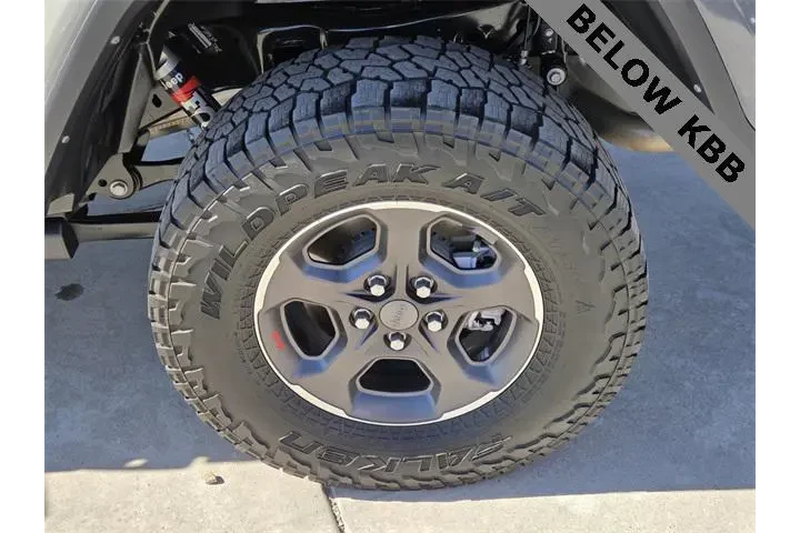 $35800 : Jeep Gladiator 2022 4x4 Rubi image 10
