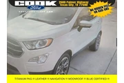Ford EcoSport 2021 Titanium en Houston
